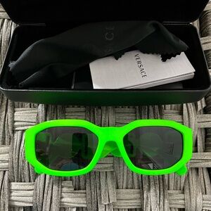 Brand new Versace sunglasses